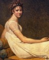 Madame Récamier néoclassicisme Jacques Louis David